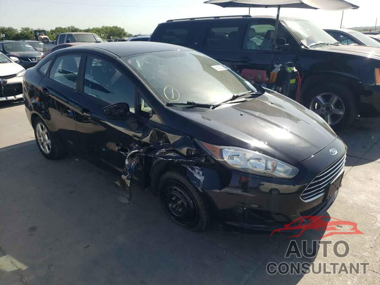 FORD FIESTA 2016 - 3FADP4BJ8GM122208