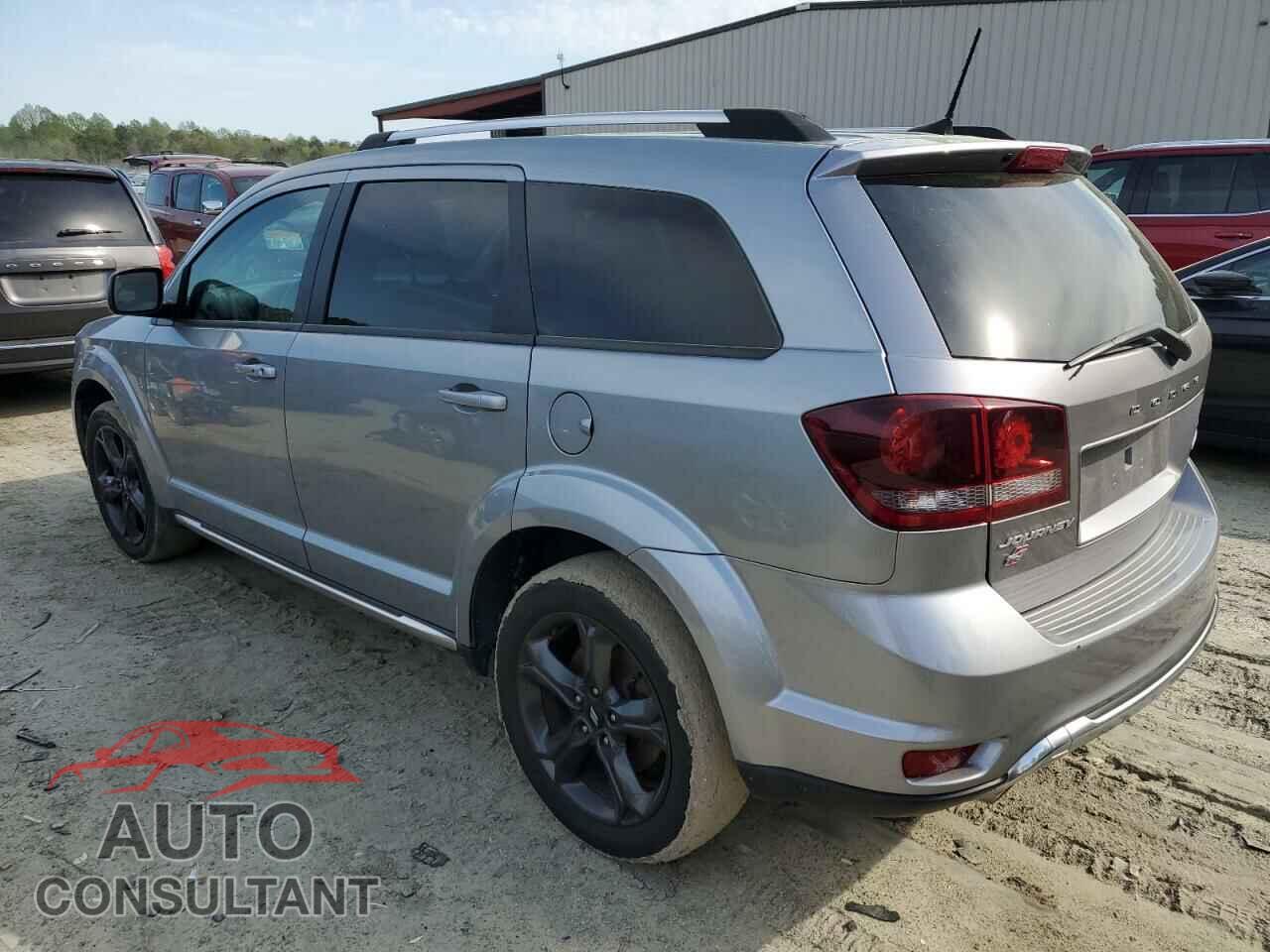 DODGE JOURNEY 2019 - 3C4PDDGG7KT810941