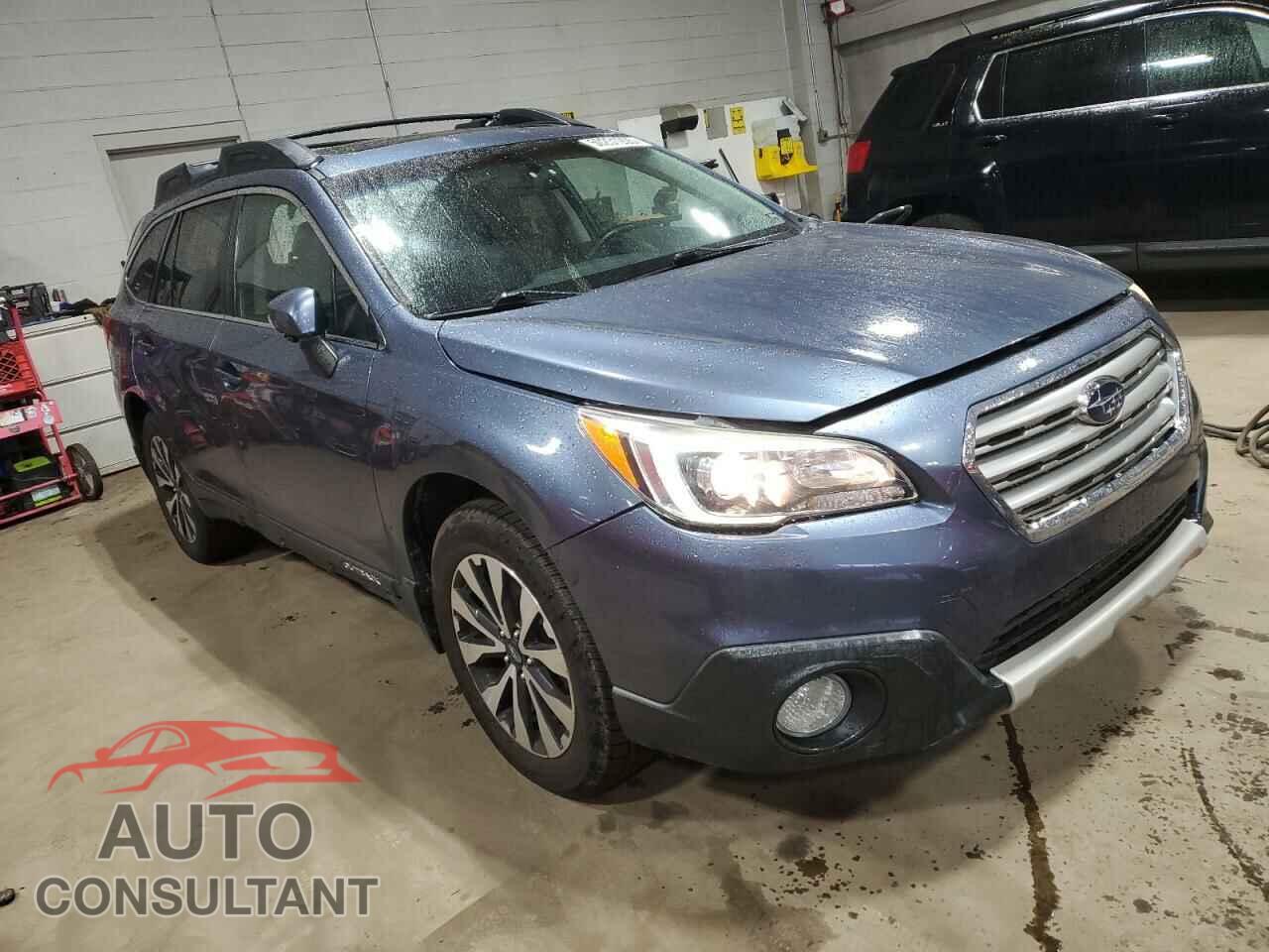 SUBARU OUTBACK 2015 - 4S4BSALC6F3301776