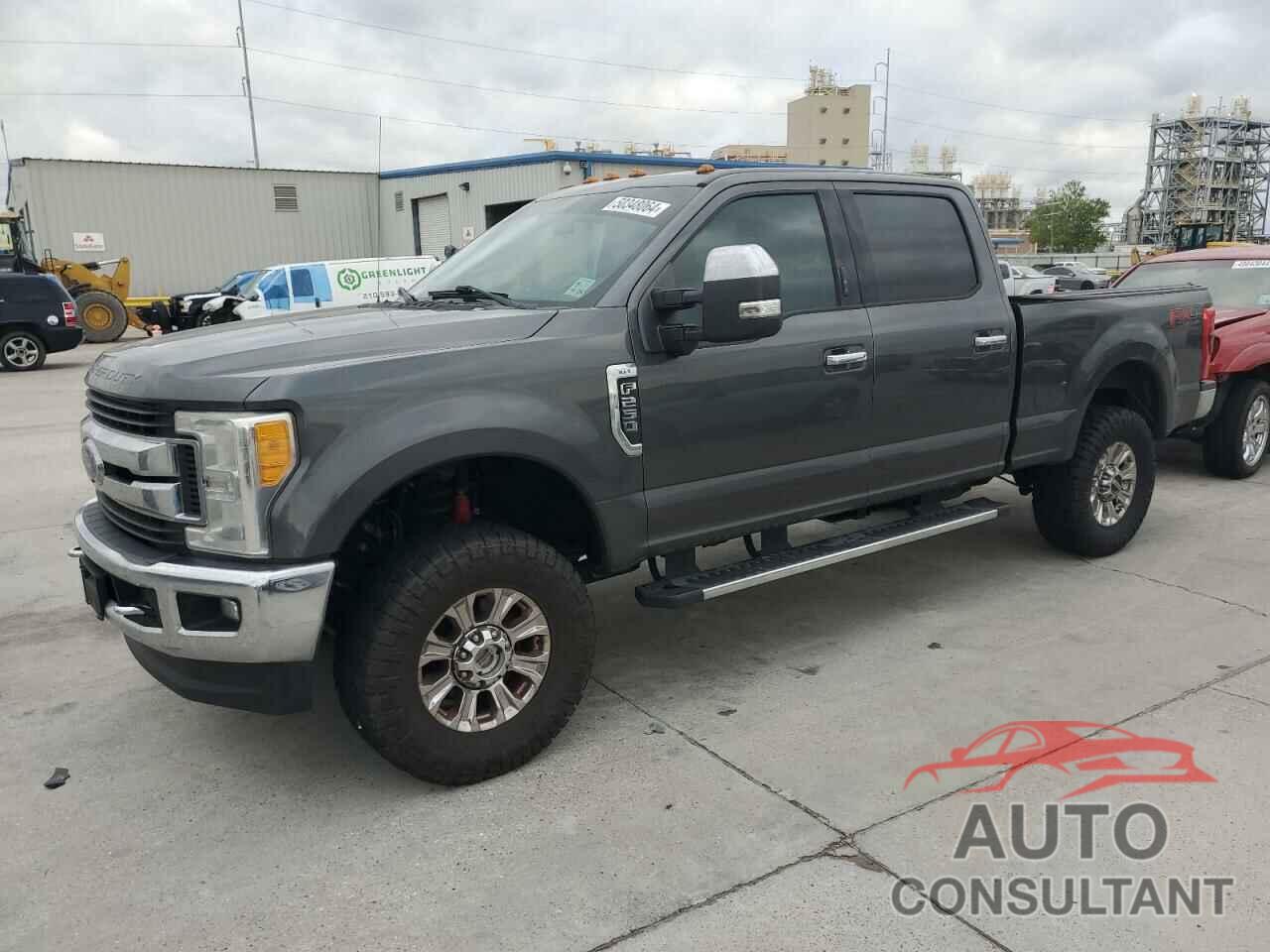 FORD F250 2017 - 1FT7W2B60HEF30459