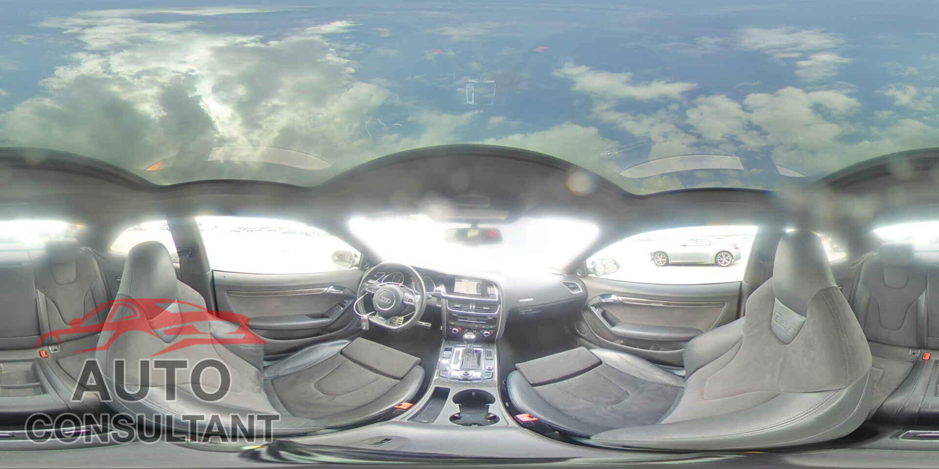AUDI S5/RS5 2013 - WUAC6AFR7DA900971