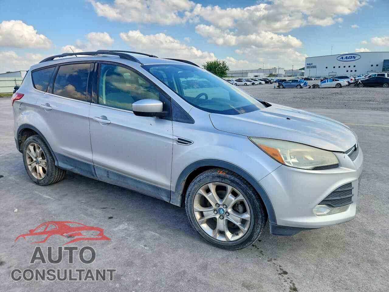 FORD ESCAPE 2013 - 1FMCU0GX9DUC13351