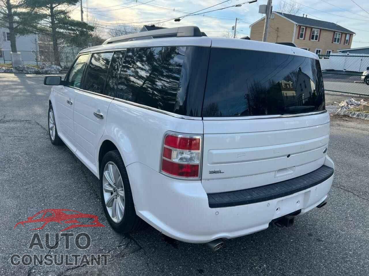 FORD FLEX 2017 - 2FMGK5C84HBA12620