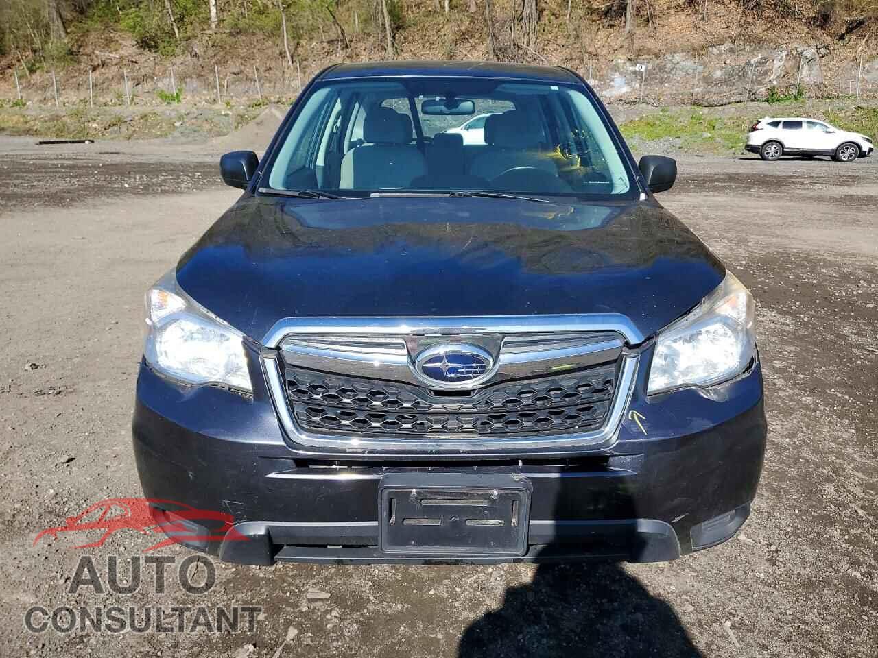 SUBARU FORESTER 2014 - JF2SJAAC0EH493998