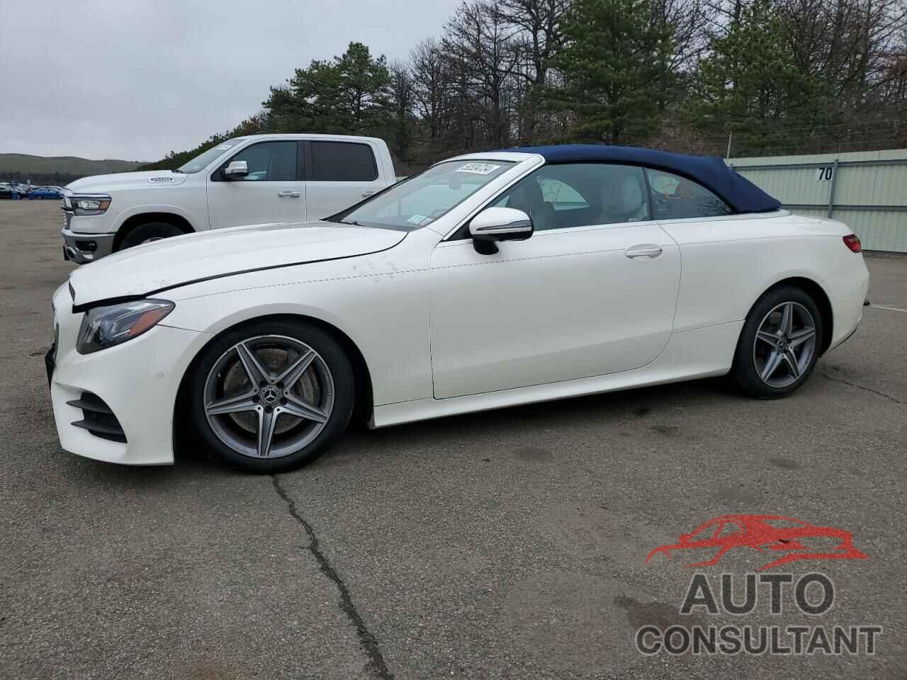 MERCEDES-BENZ E-CLASS 2019 - WDD1K6JB5KF084999