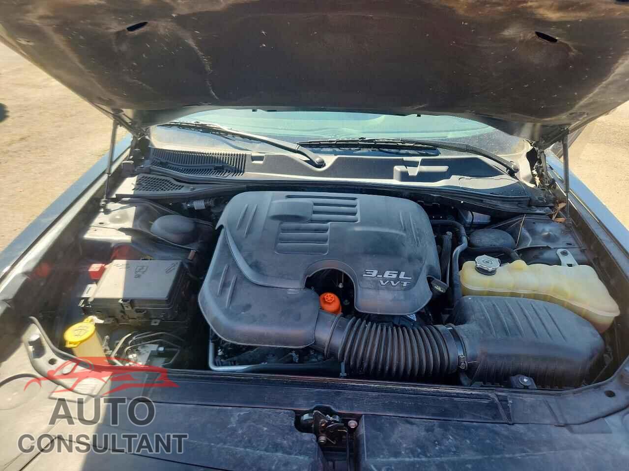 DODGE CHALLENGER 2016 - 2C3CDZAG3GH315645