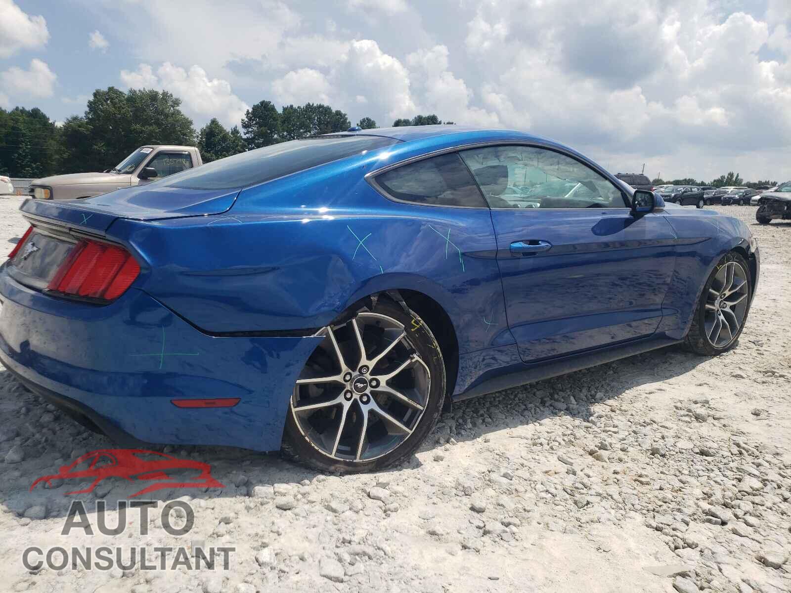 FORD MUSTANG 2017 - 1FA6P8TH7H5247137