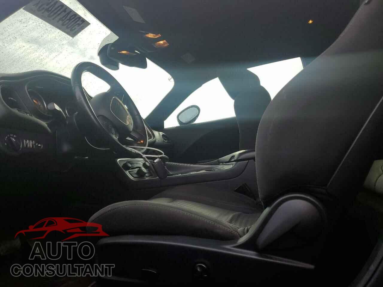 DODGE CHALLENGER 2017 - 2C3CDZAG1HH659007