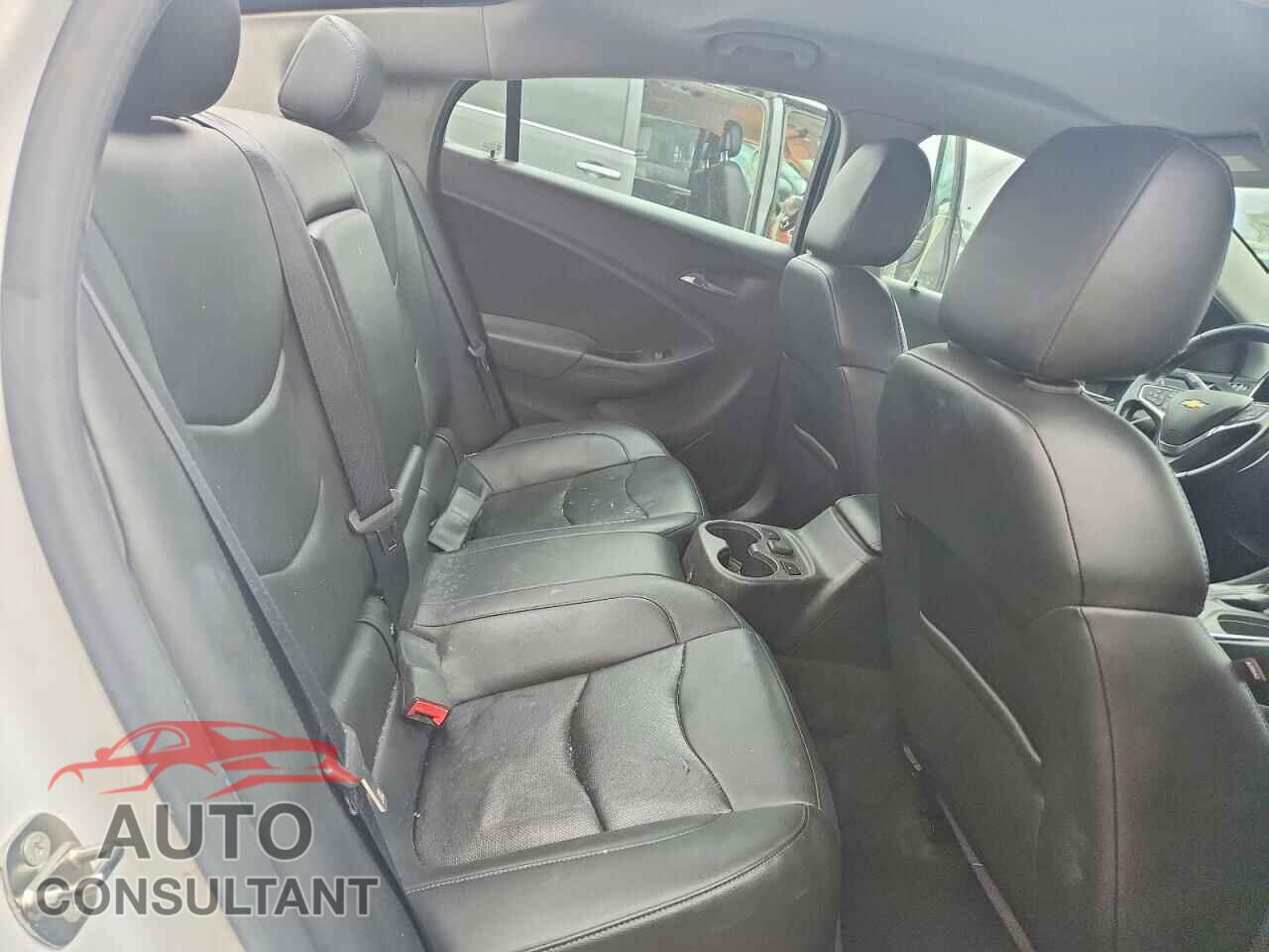 CHEVROLET VOLT 2018 - 1G1RD6S54JU113637