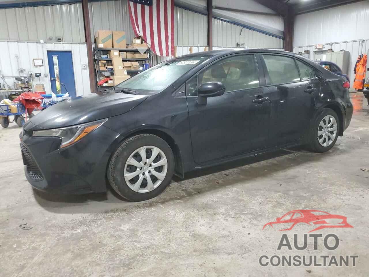TOYOTA COROLLA 2021 - JTDEPMAE0MJ175707
