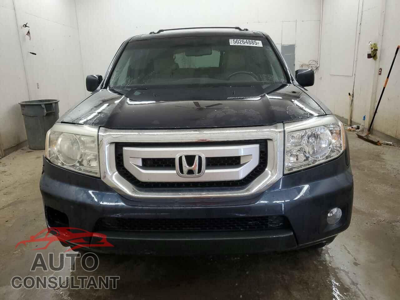 HONDA PILOT 2010 - 5FNYF4H61AB036896