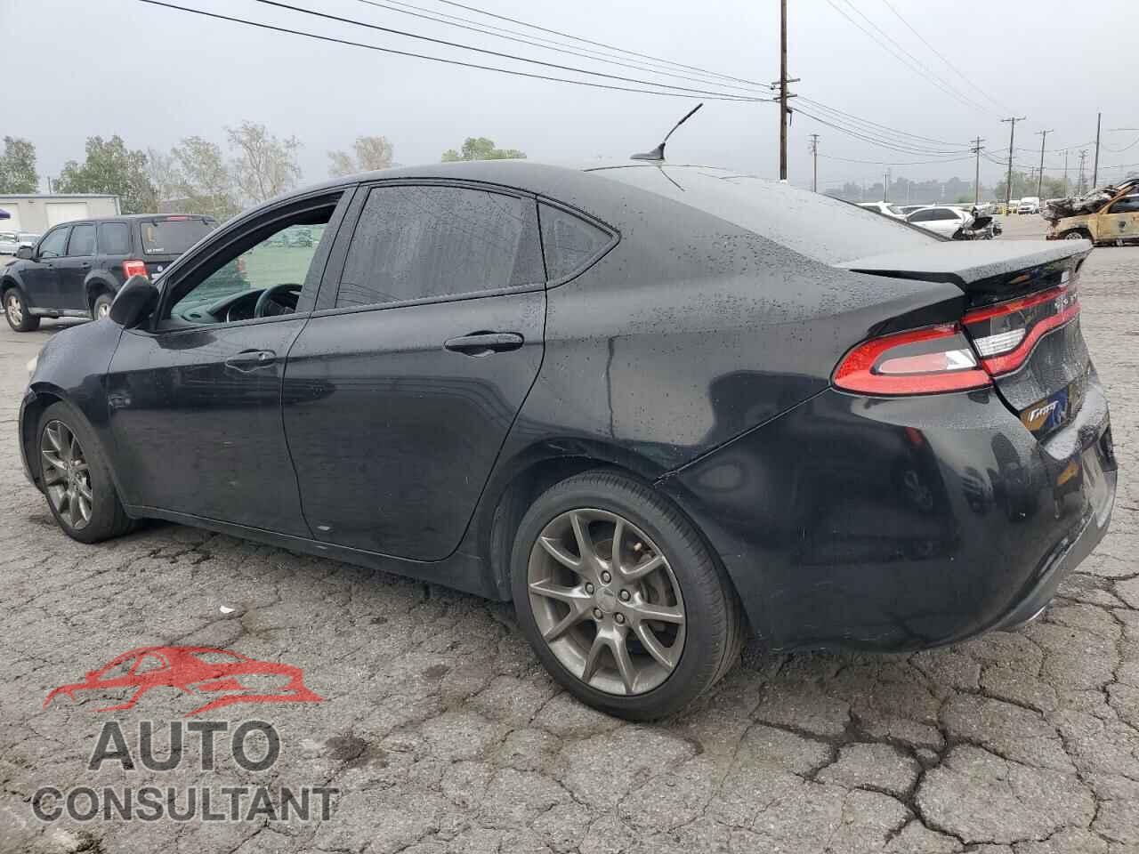 DODGE DART 2014 - 1C3CDFBB6ED685404