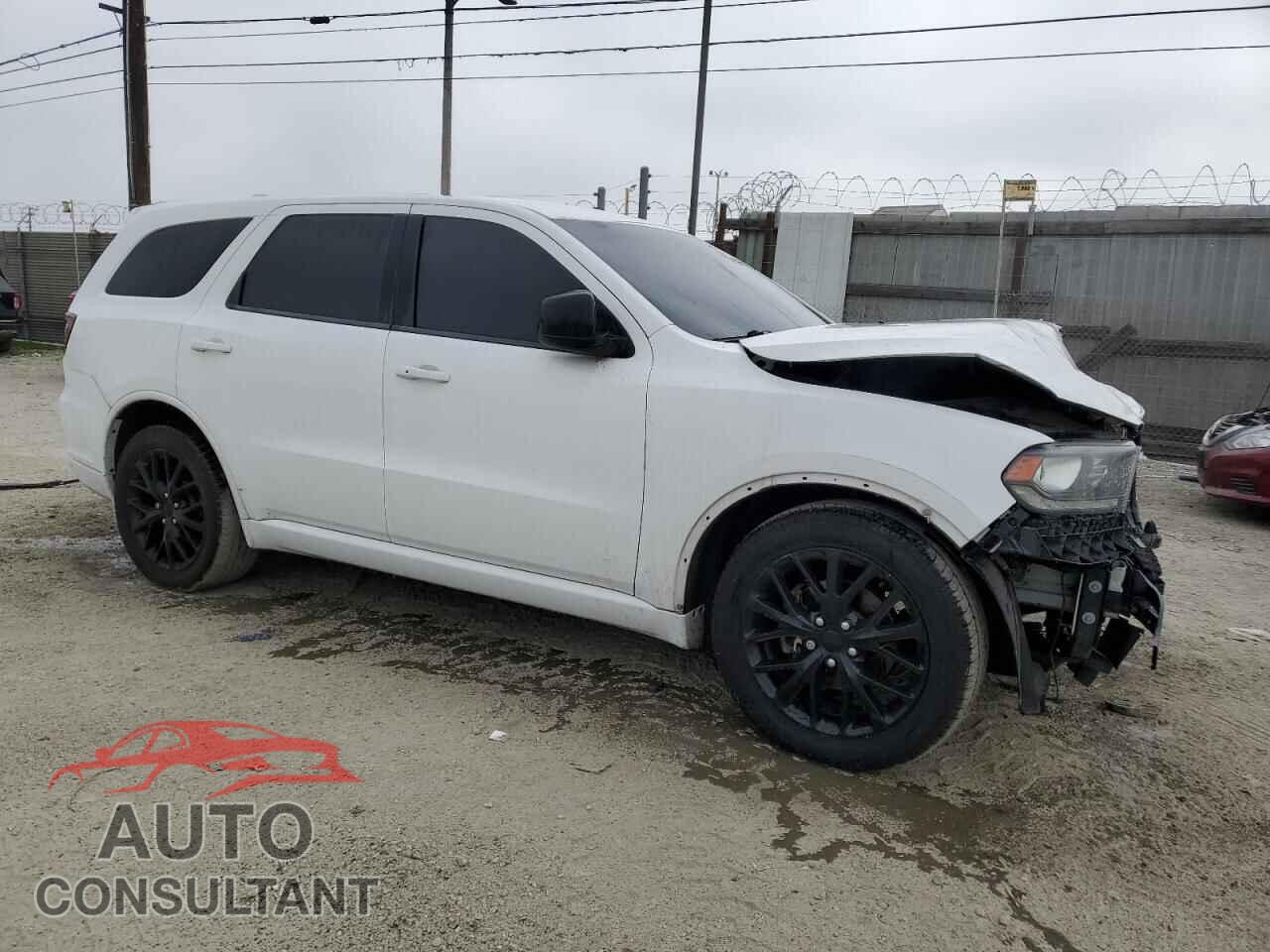 DODGE DURANGO 2015 - 1C4RDHAG9FC695012