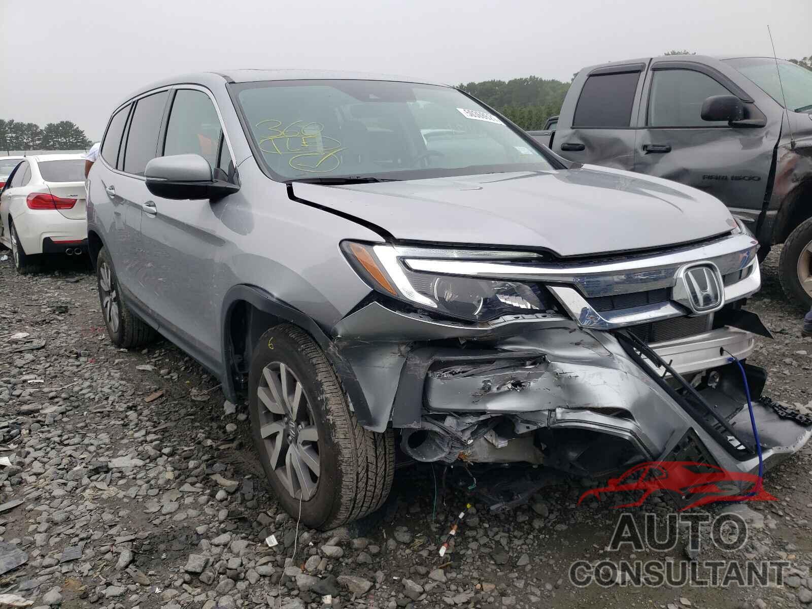 HONDA PILOT 2020 - 5FNYF6H57LB070069