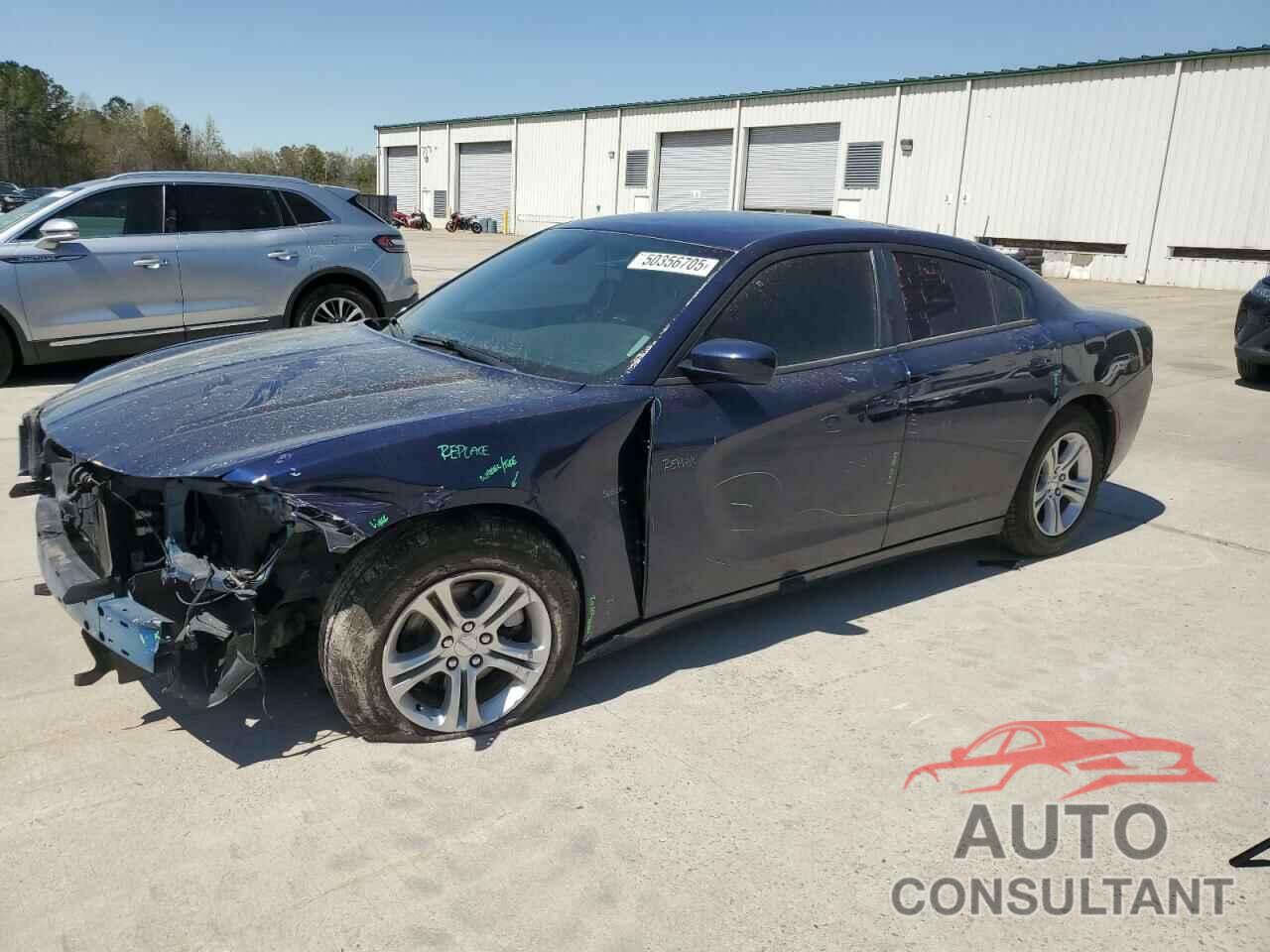 DODGE CHARGER 2017 - 2C3CDXBG7HH514749