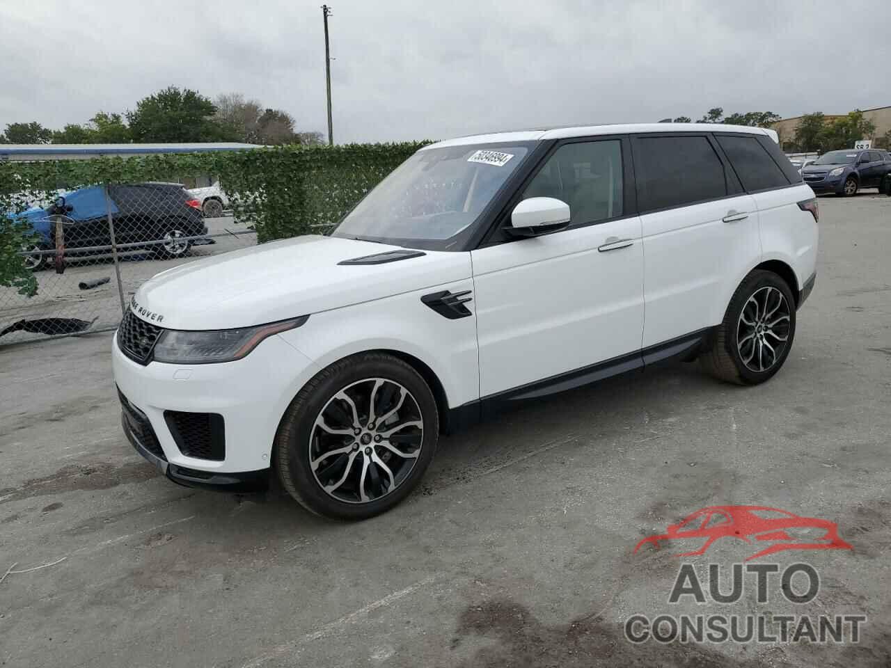 LAND ROVER RANGEROVER 2021 - SALWR2SU6MA792868