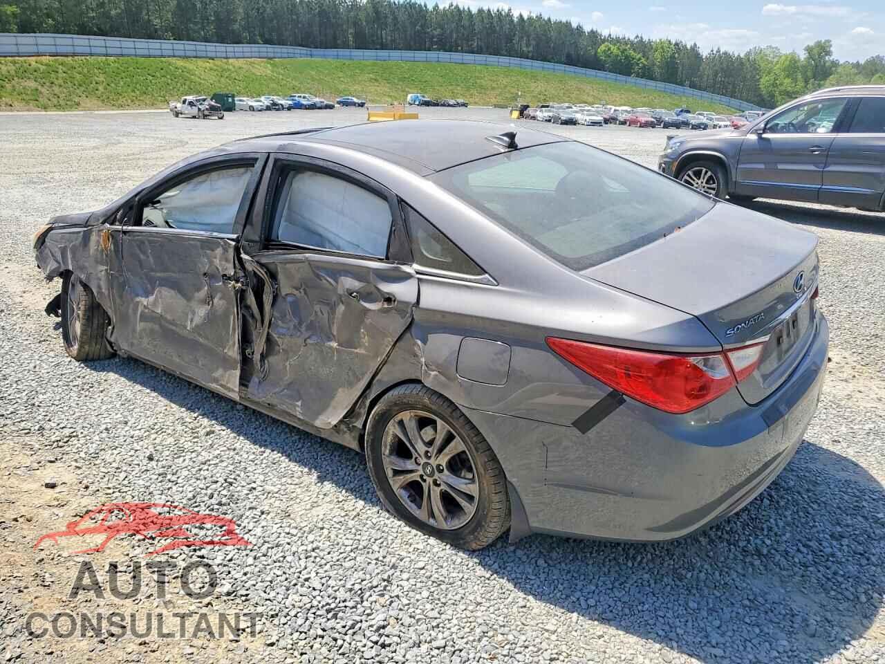 HYUNDAI SONATA 2012 - 5NPEC4AC2CH422310
