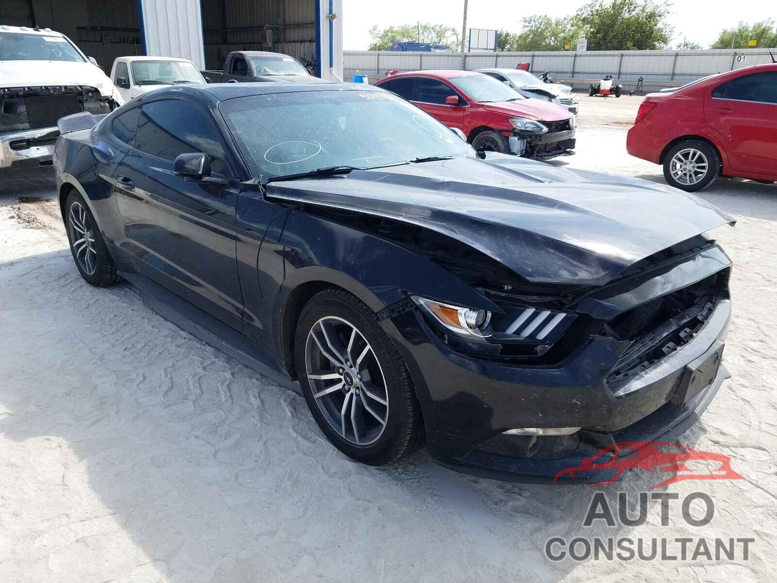 FORD MUSTANG 2016 - 1FA6P8TH3G5265665