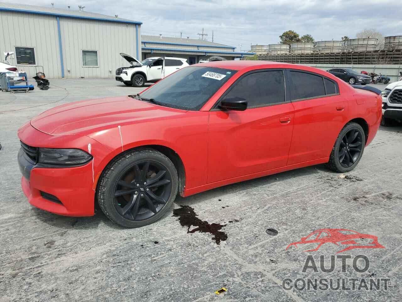 DODGE CHARGER 2018 - 2C3CDXBG5JH196264
