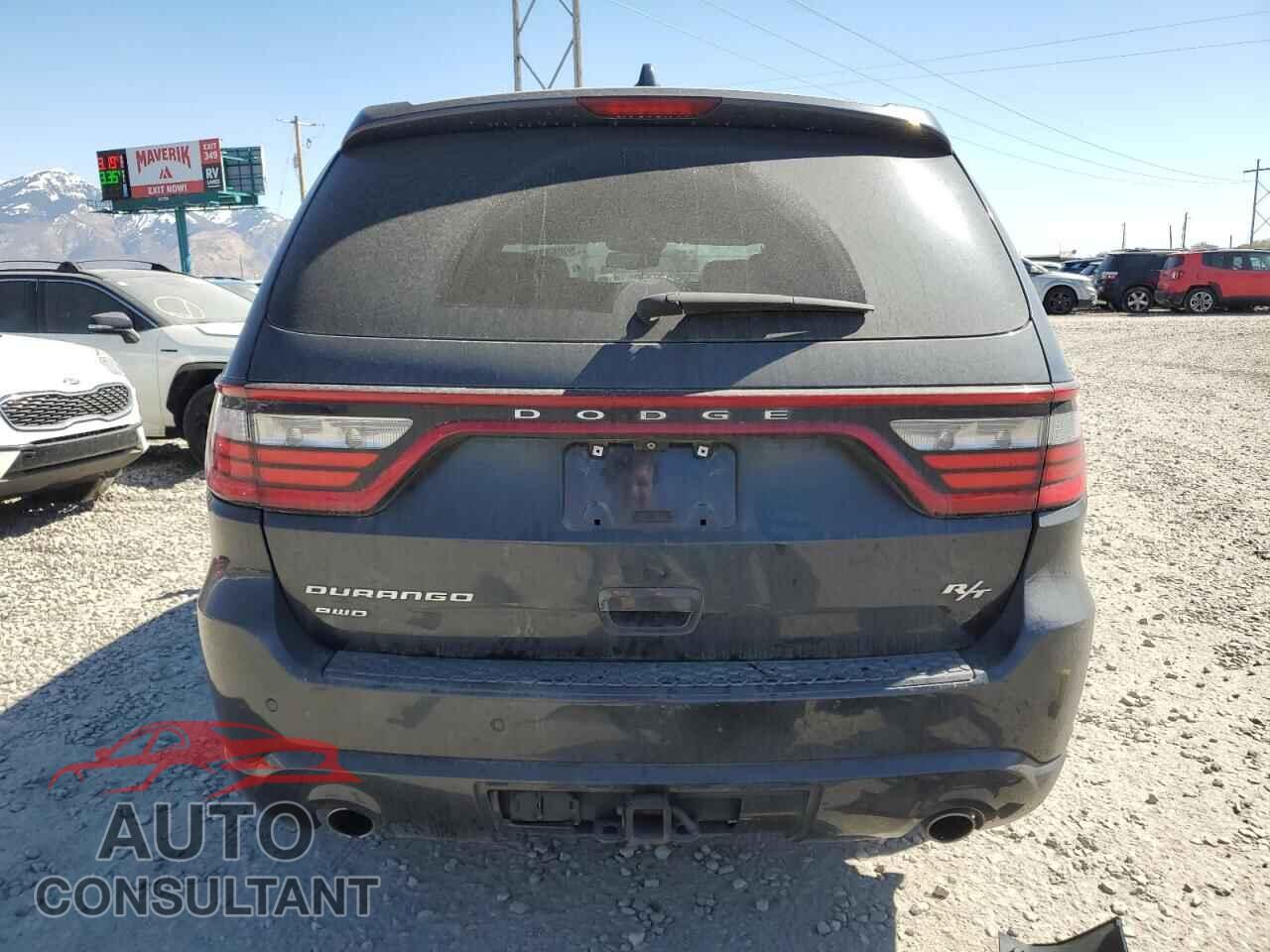 DODGE DURANGO 2014 - 1C4SDJCT4EC366767