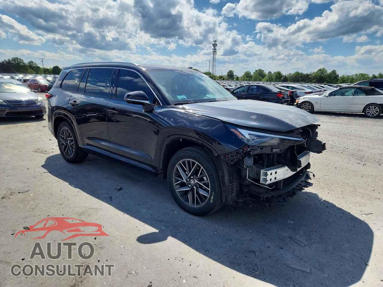 LEXUS UNKNOWN 2024 - 5TDAAAB66RS009983