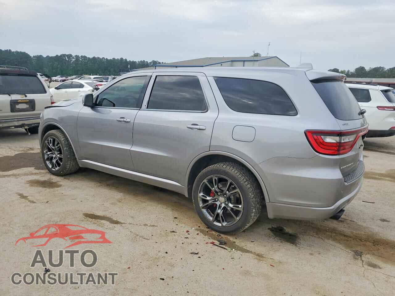 DODGE DURANGO 2019 - 1C4SDHCT6KC650647