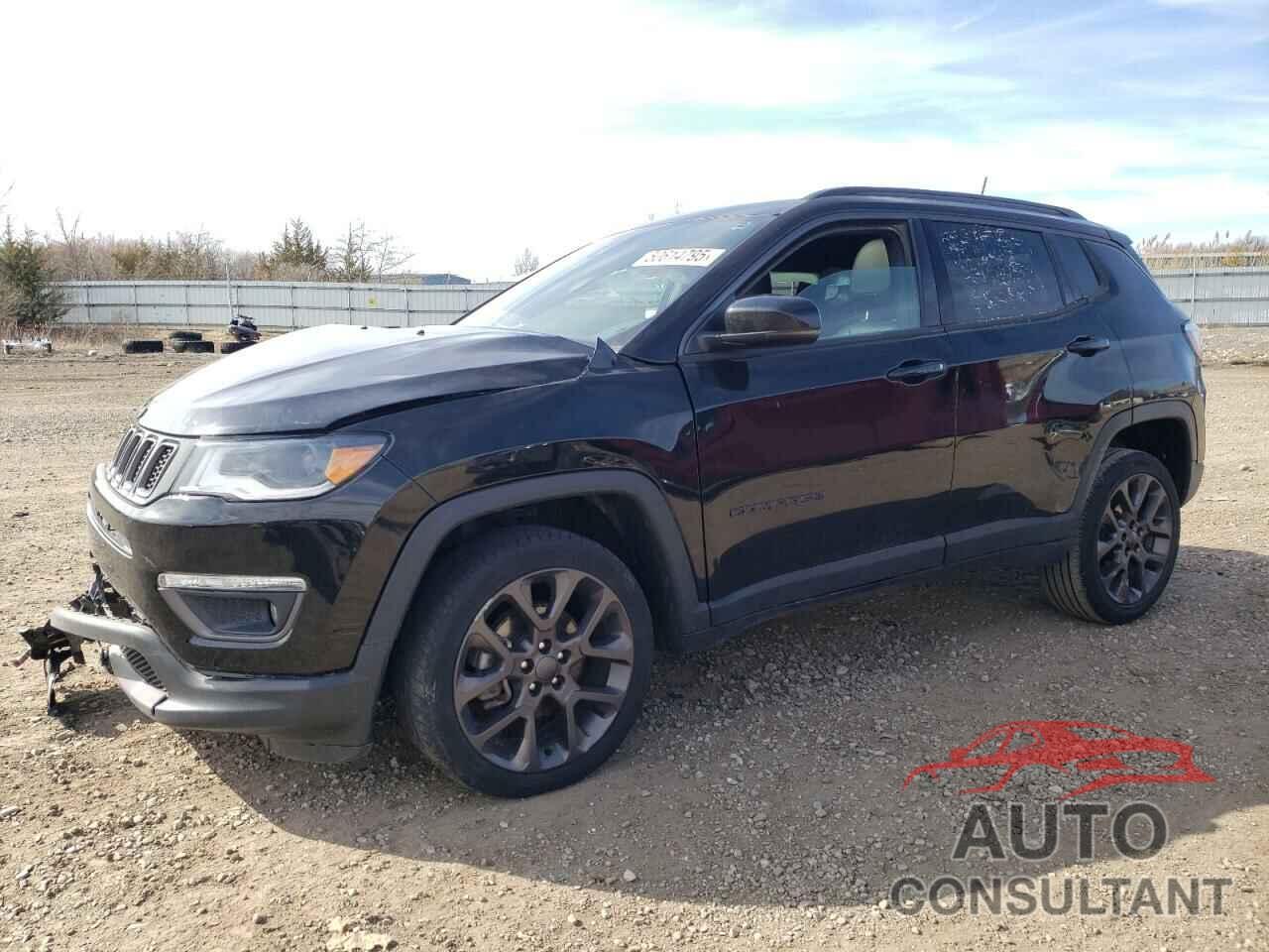 JEEP COMPASS 2020 - 3C4NJDCB1LT132957