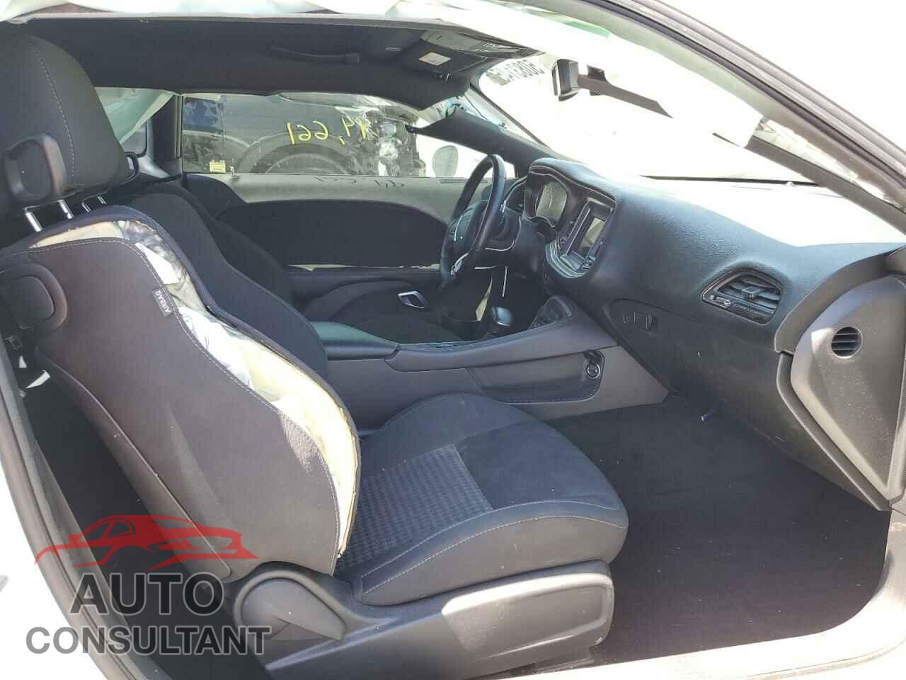DODGE CHALLENGER 2019 - 2C3CDZBT6KH550982