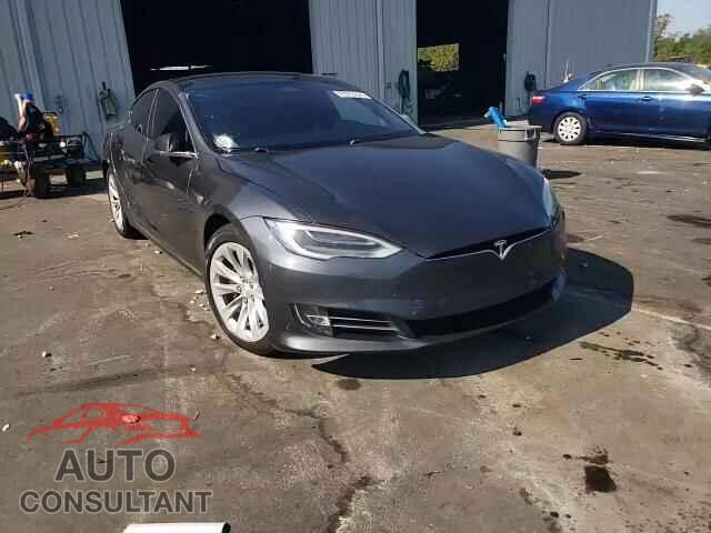 TESLA MODEL S 2018 - 5YJSA1E28JF265290