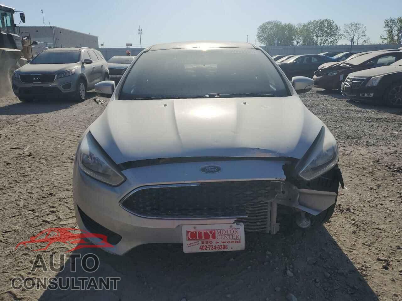 FORD FOCUS 2017 - 1FADP3F29HL332896