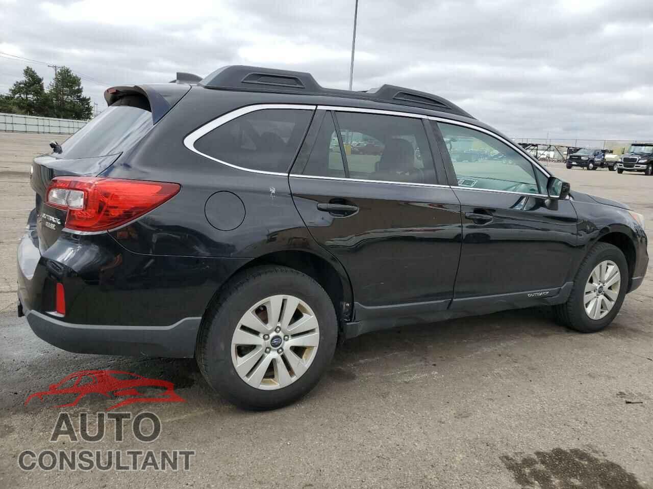 SUBARU OUTBACK 2017 - 4S4BSACC3H3377104