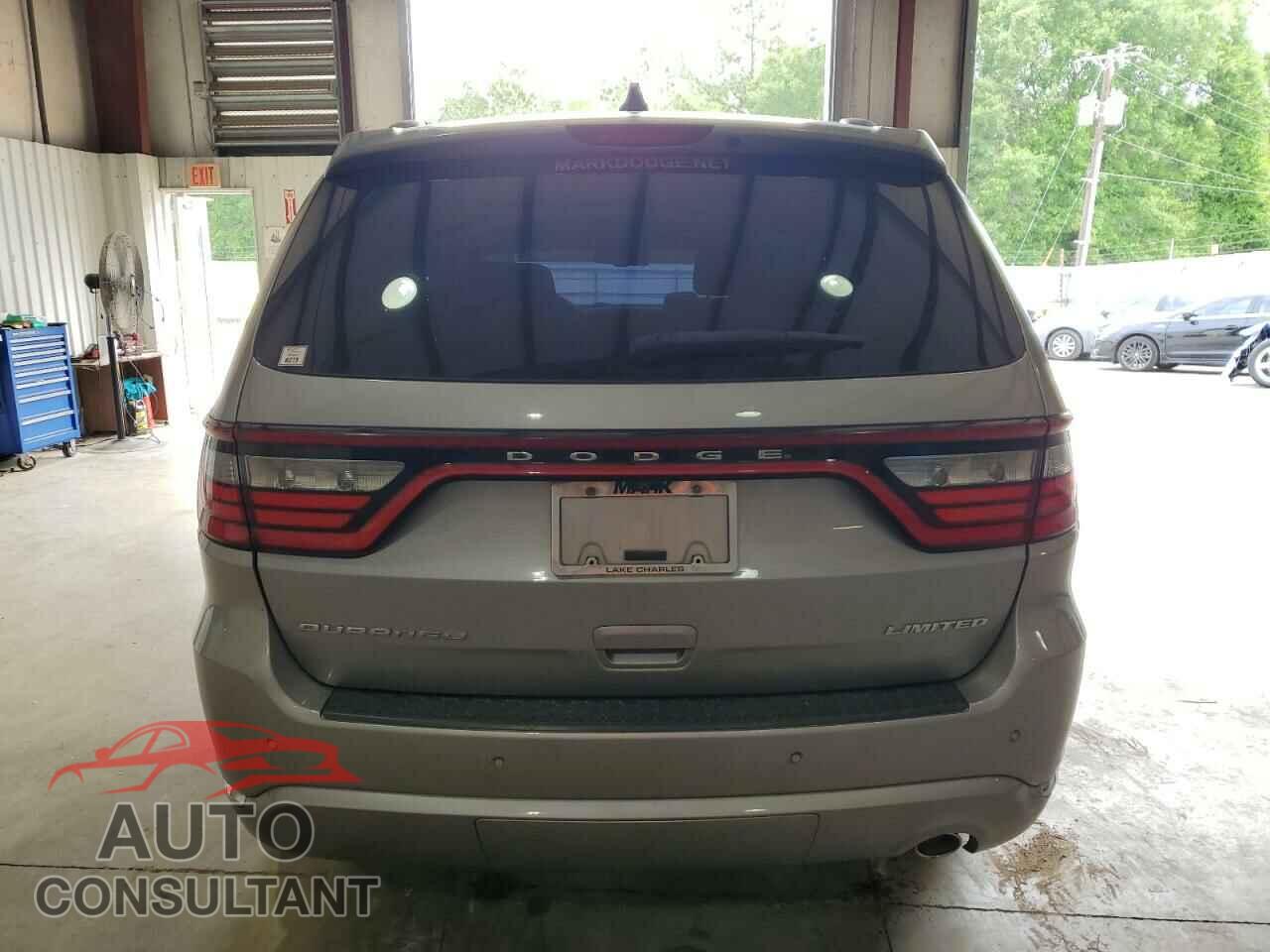 DODGE DURANGO 2016 - 1C4RDHDG8GC449033