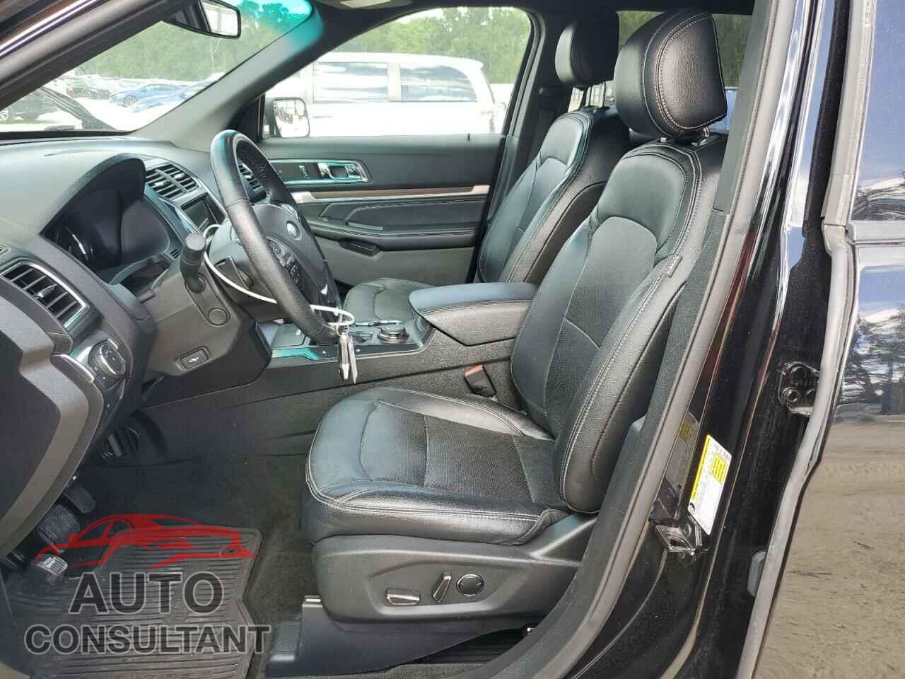 FORD EXPLORER 2016 - 1FM5K8FH5GGC39505