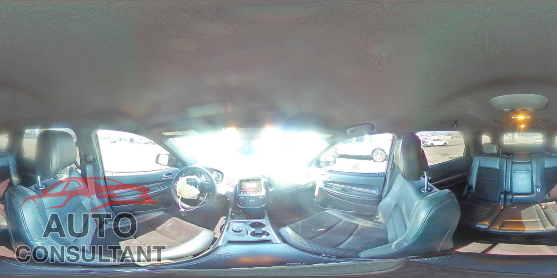 DODGE DURANGO 2016 - 1C4RDHAG2GC346520