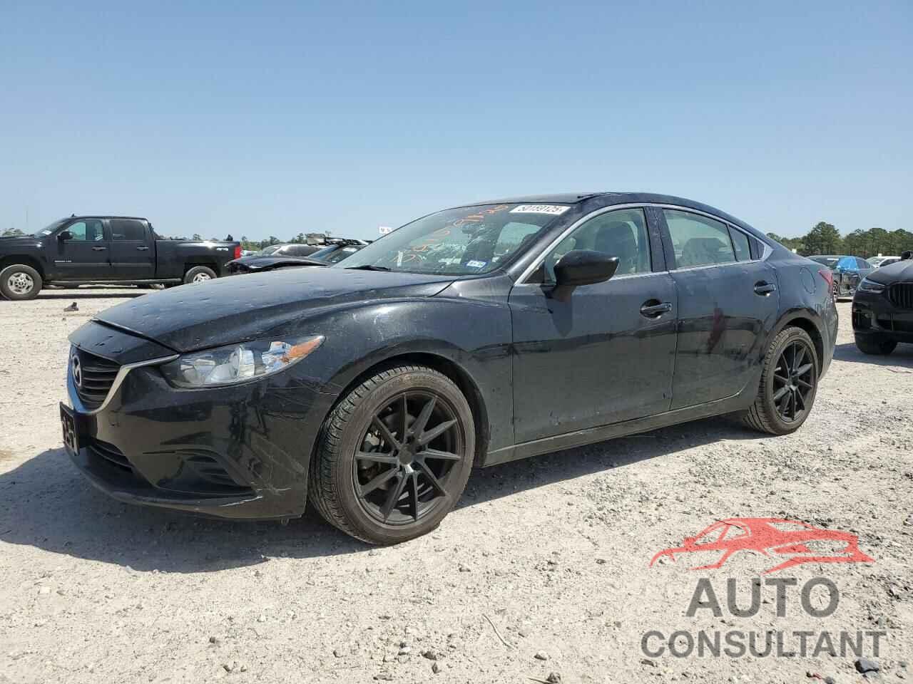 MAZDA 6 2016 - JM1GJ1V55G1451046