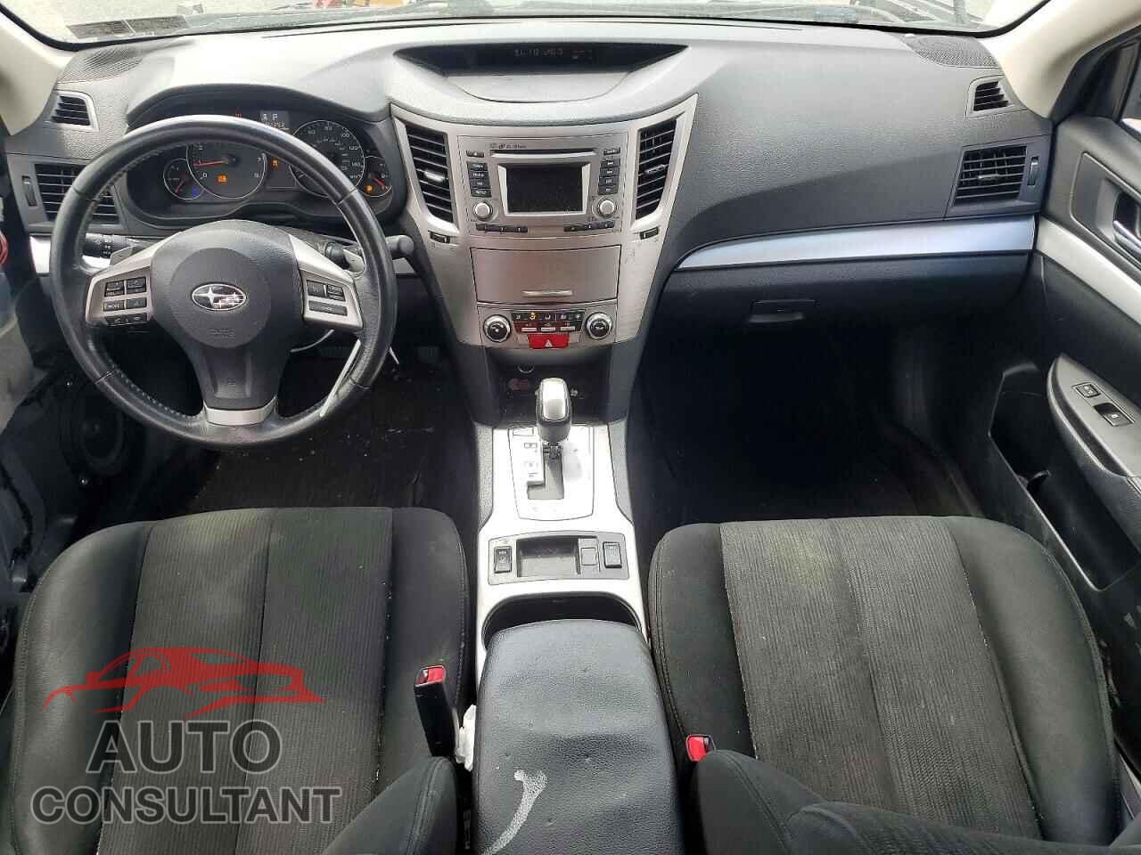 SUBARU OUTBACK 2014 - 4S4BRBCC1E3304858