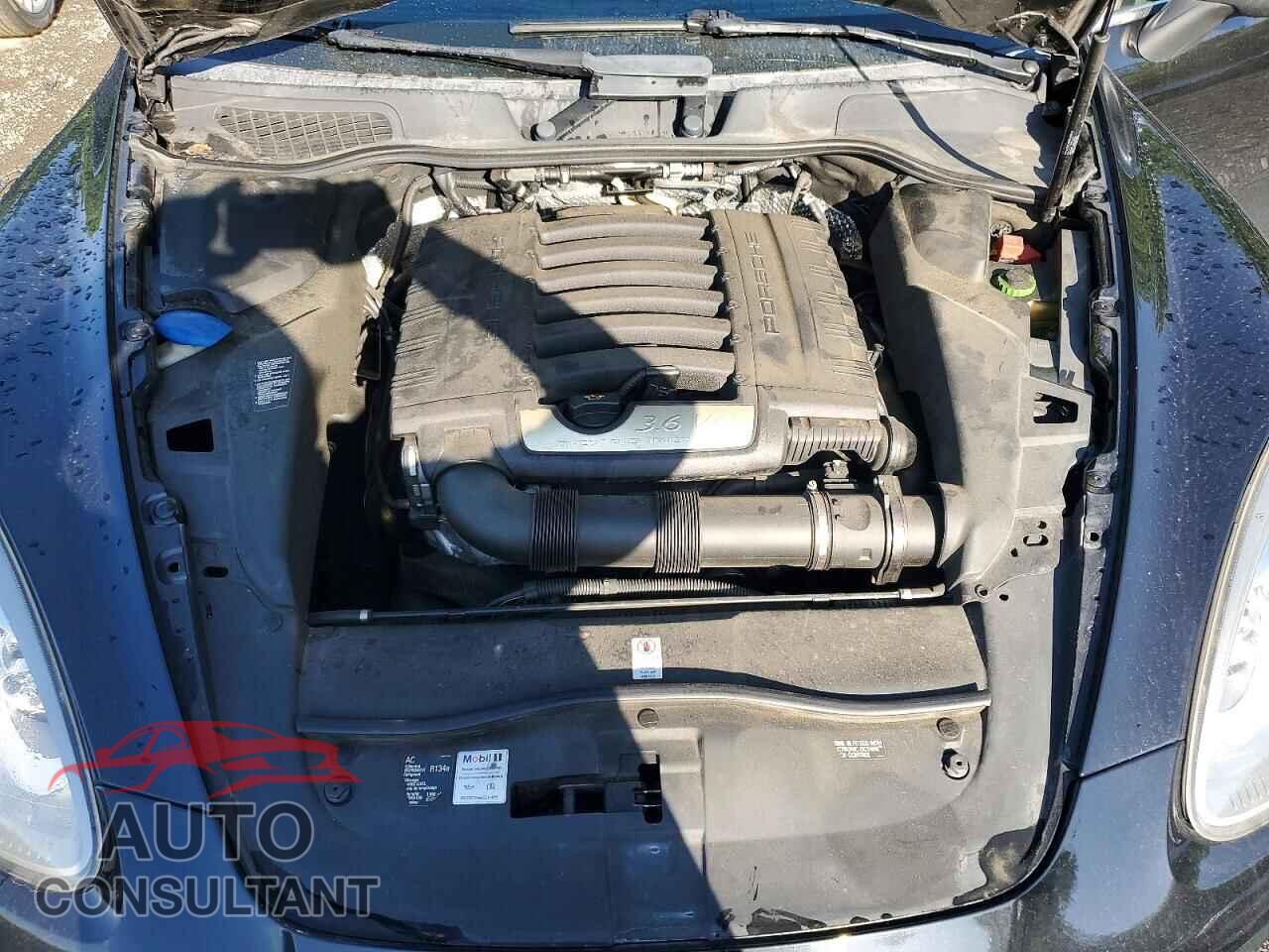 PORSCHE CAYENNE 2012 - WP1AA2A24CLA05362