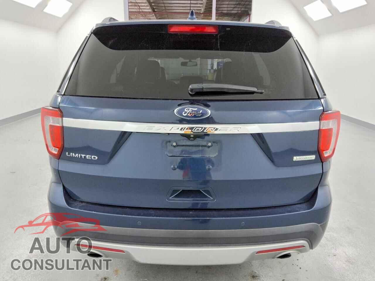 FORD EXPLORER 2017 - 1FM5K7FH1HGE24341