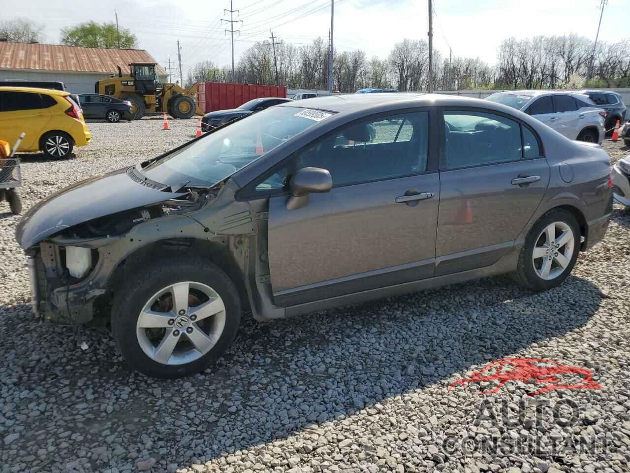 HONDA CIVIC 2011 - 19XFA1F64BE029570