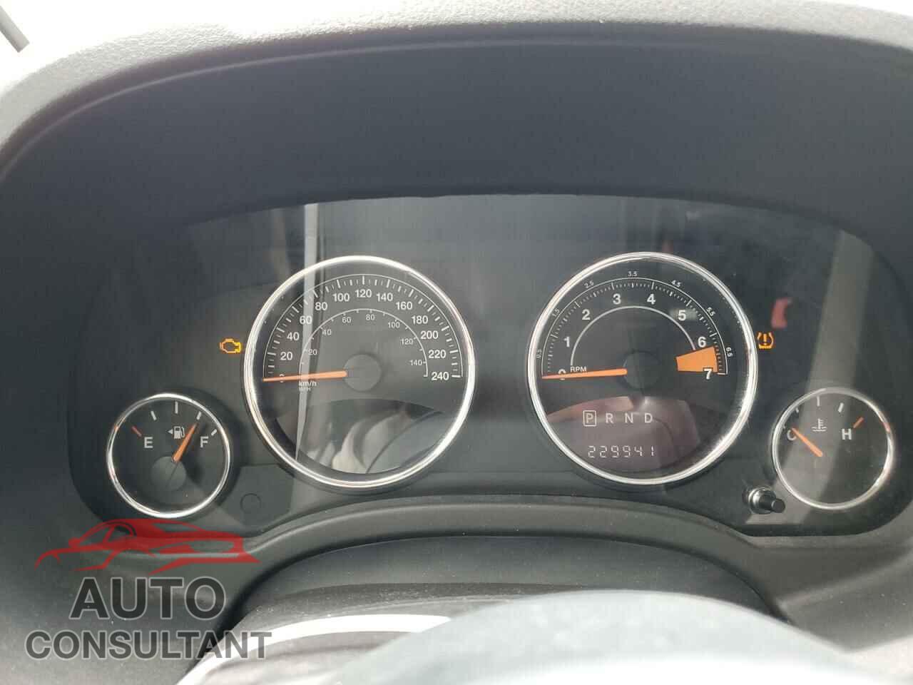 JEEP COMPASS 2014 - 1C4NJDAB9ED840997