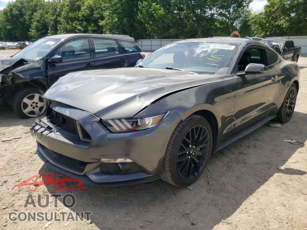 FORD MUSTANG 2016 - 1FA6P8TH2G5219406