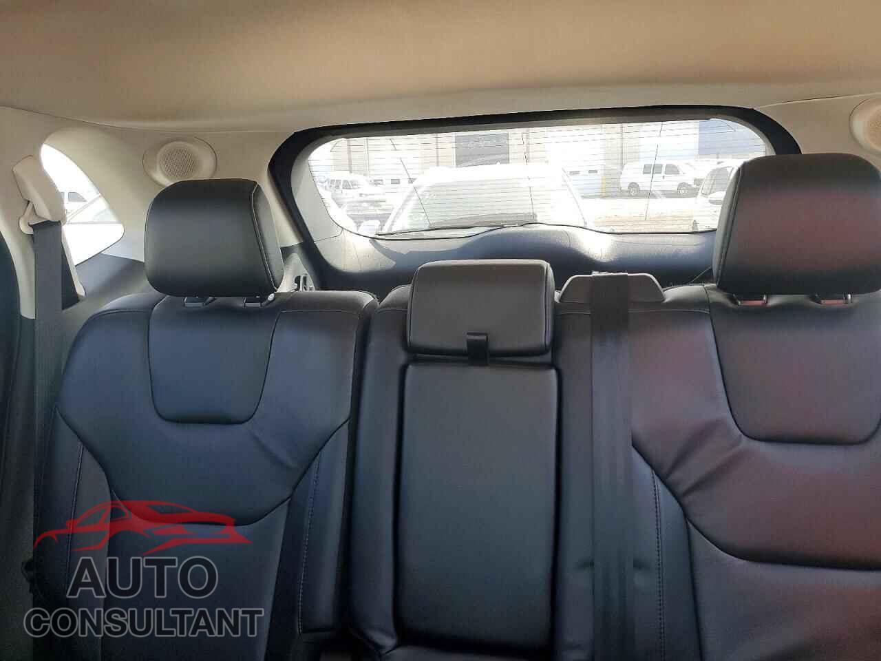FORD EDGE 2021 - 2FMPK4K94MBA57166