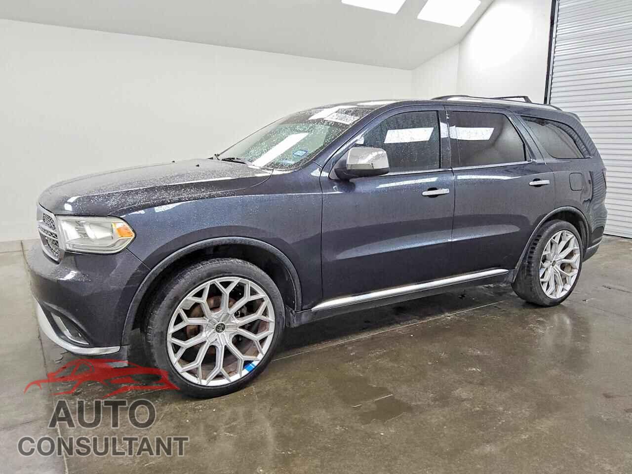 DODGE DURANGO 2015 - 1C4RDHAG2FC232550