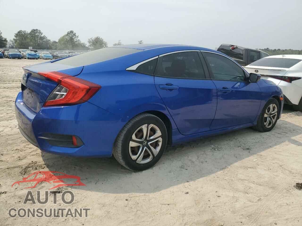 HONDA CIVIC 2016 - 19XFC2F58GE039761