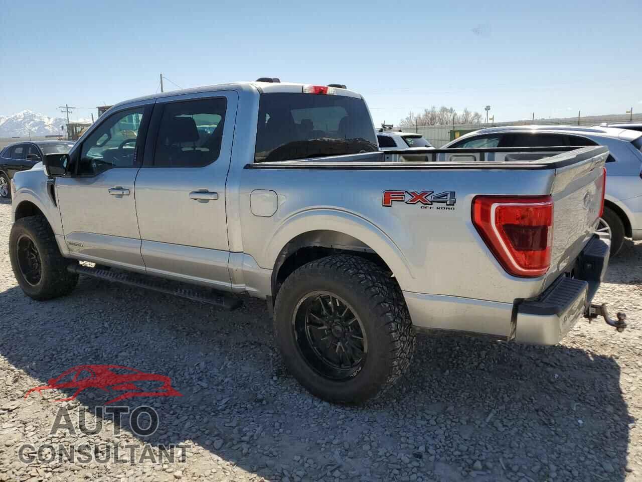 FORD F-150 2022 - 1FTFW1ED3NFA49224