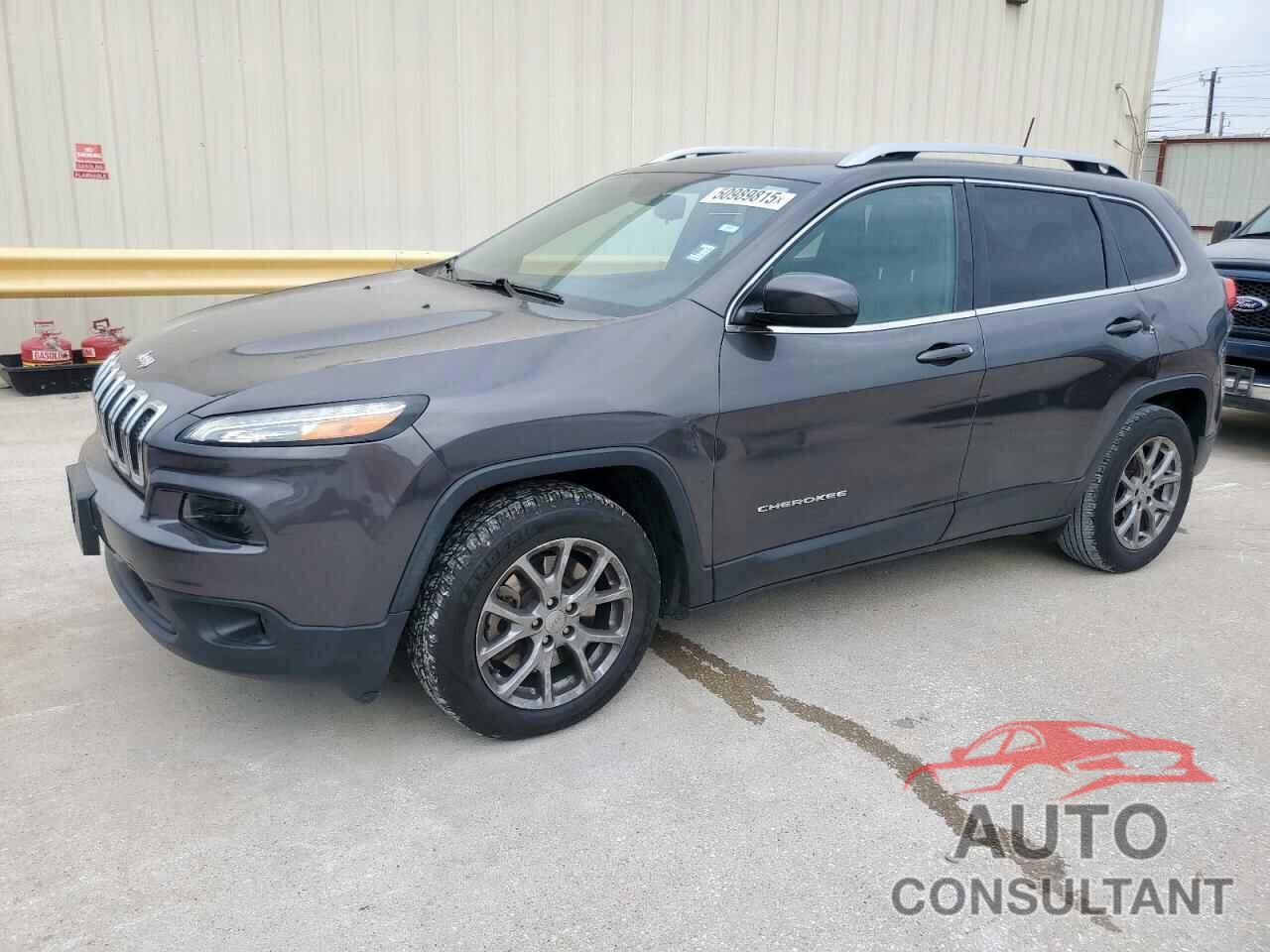JEEP GRAND CHER 2018 - 1C4PJLLB6JD621795