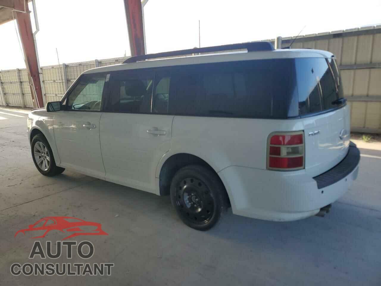 FORD FLEX 2012 - 2FMGK5BC0CBD07860