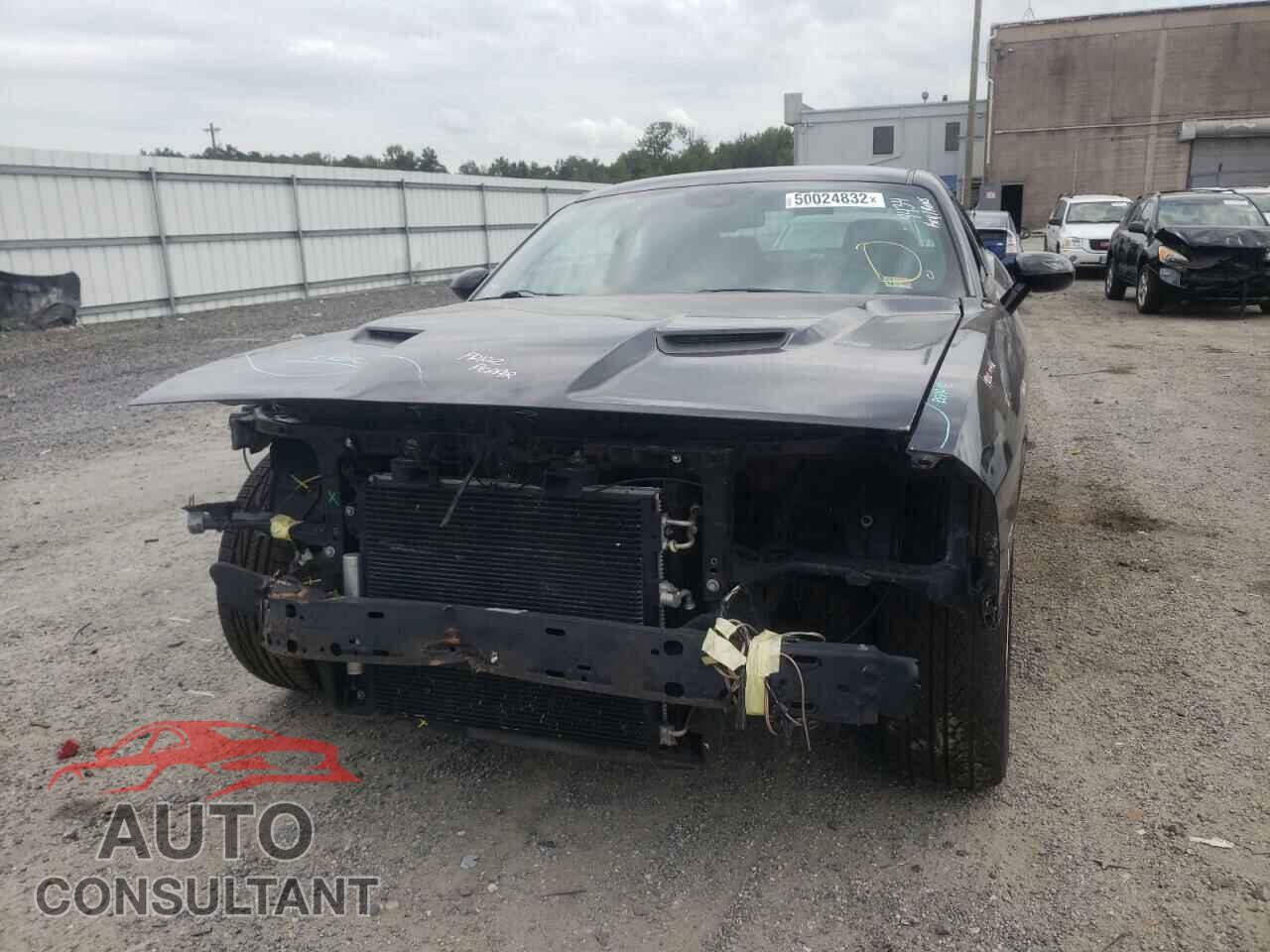 DODGE CHALLENGER 2017 - 2C3CDZBT3HH658386