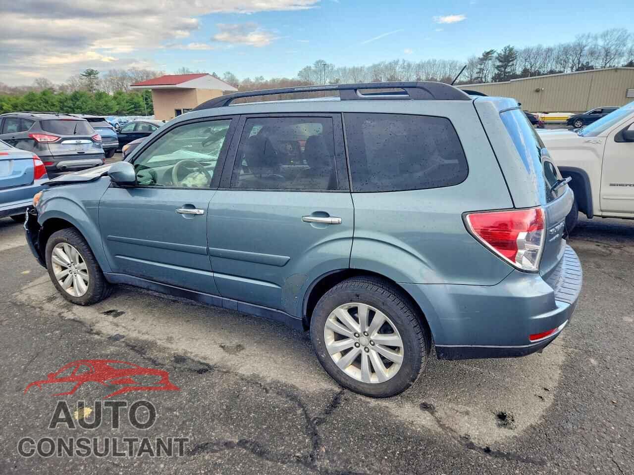 SUBARU FORESTER 2012 - JF2SHAEC7CH469250