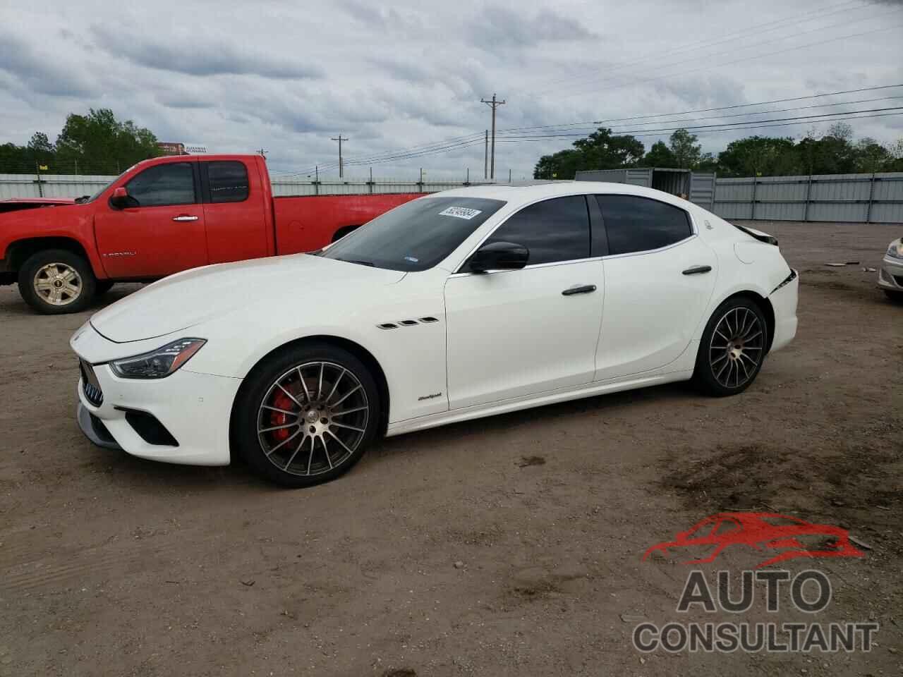 MASERATI ALL MODELS 2018 - ZAM57YTS6J1285260